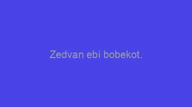 Zedvan+ebi+bobekot.