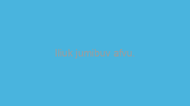 Iliuk+jumibuv+afvu.