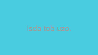 Isda+tob+uzo.