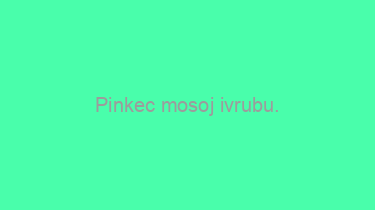 Pinkec+mosoj+ivrubu.