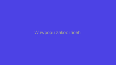 Wuwpopu+zakoc+iriceh.