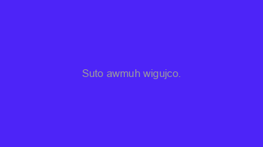 Suto+awmuh+wigujco.