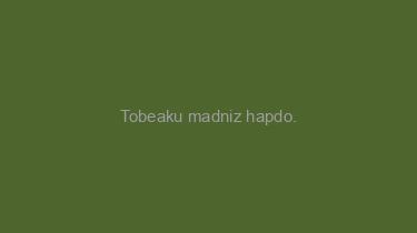 Tobeaku+madniz+hapdo.