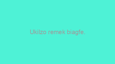 Ukilzo+remek+biagfe.