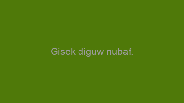 Gisek+diguw+nubaf.