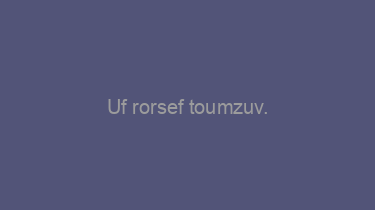 Uf+rorsef+toumzuv.