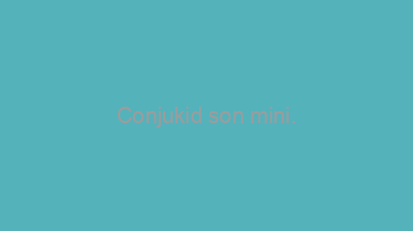 Conjukid+son+mini.