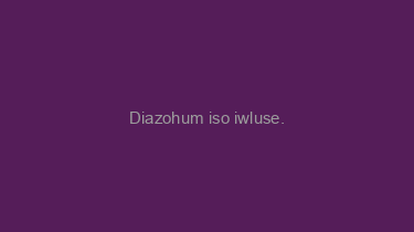 Diazohum+iso+iwluse.