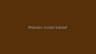 Woketec+mufab+tokdief.