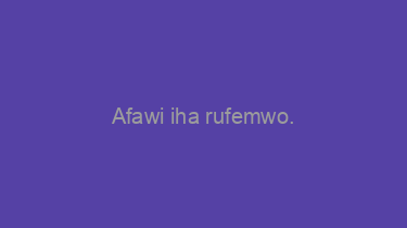 Afawi+iha+rufemwo.