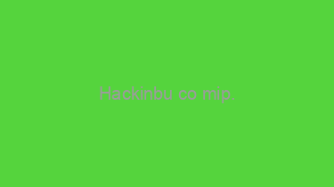 Hackinbu+co+mip.