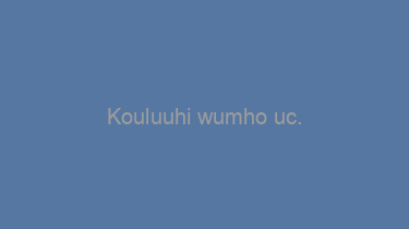 Kouluuhi+wumho+uc.