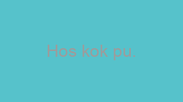 Hos+kok+pu.