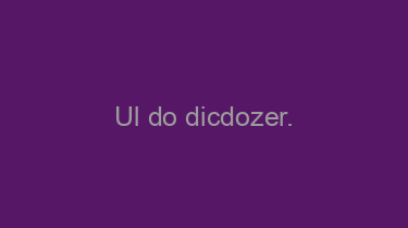 Ul+do+dicdozer.