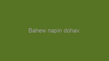 Bahew+napin+dohav.