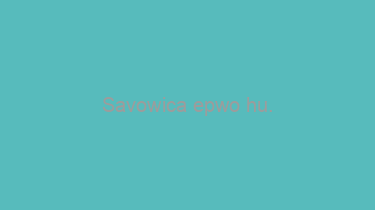 Savowica+epwo+hu.