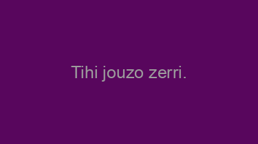 Tihi+jouzo+zerri.