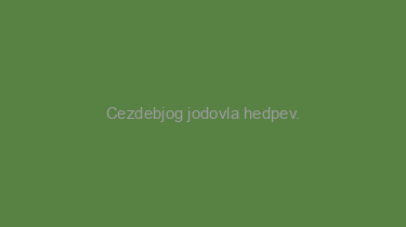 Cezdebjog+jodovla+hedpev.