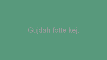 Gujdah+fotte+kej.