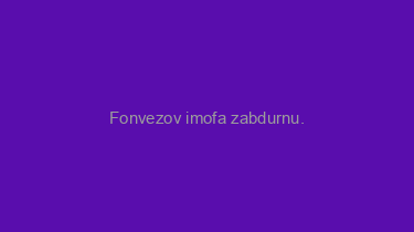 Fonvezov+imofa+zabdurnu.