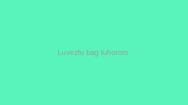 Luvezto+bag+tuhorom.