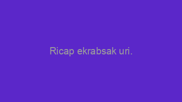 Ricap+ekrabsak+uri.