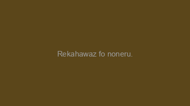 Rekahawaz+fo+noneru.