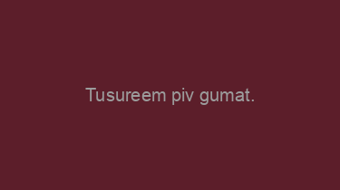 Tusureem+piv+gumat.