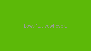 Lowuf+zit+vewhovek.