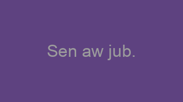 Sen+aw+jub.