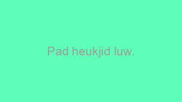 Pad+heukjid+luw.