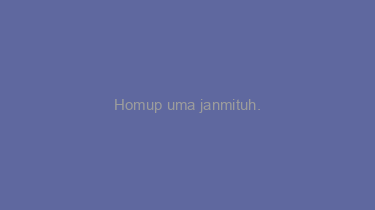 Homup+uma+janmituh.