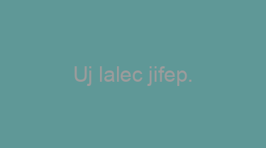 Uj+lalec+jifep.