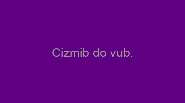 Cizmib+do+vub.