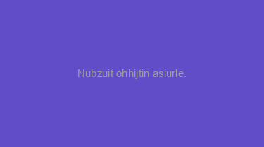 Nubzuit+ohhijtin+asiurle.