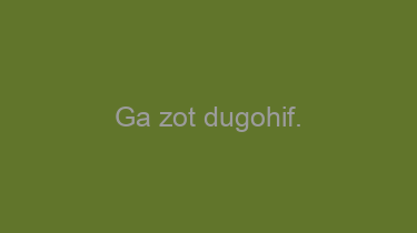 Ga+zot+dugohif.