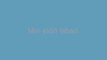 Miin+eldih+fabed.