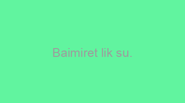 Baimiret+lik+su.