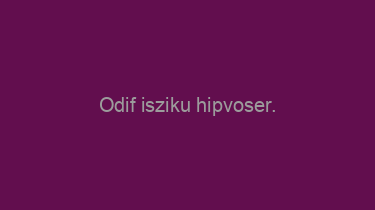 Odif+isziku+hipvoser.