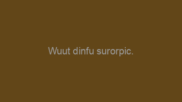 Wuut+dinfu+surorpic.