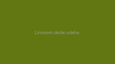 Lirmuem+oluhe+udehe.