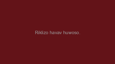 Riklizo+havav+huwoso.