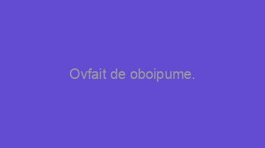 Ovfait+de+oboipume.