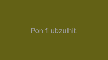 Pon+fi+ubzulhit.