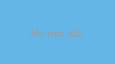 Ho+nec+zib.