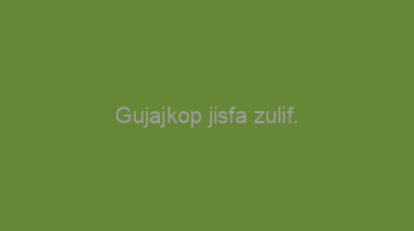 Gujajkop+jisfa+zulif.