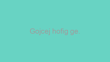 Gojcej+hofig+ge.