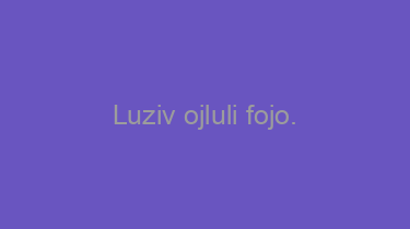 Luziv+ojluli+fojo.