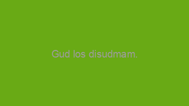 Gud+los+disudmam.