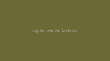 Jagule+jovuhvu+bodekuf.